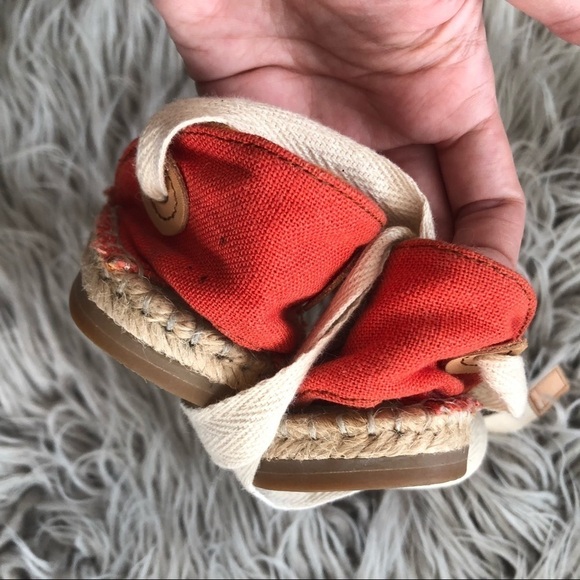 Joie Miramar Striped espadrille Flats - Picture 6 of 7